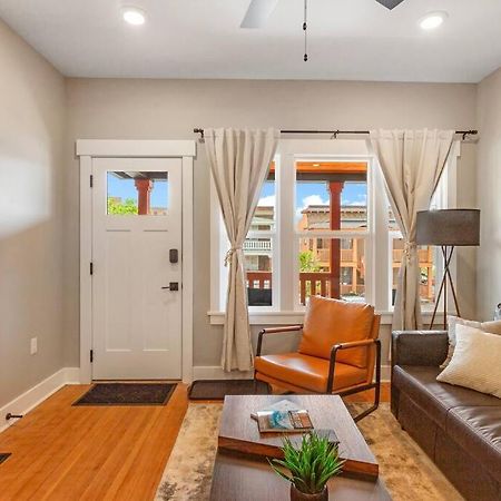 Modern Condo In The Heart Of Uptown Butte - Unit B エクステリア 写真