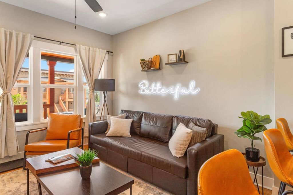 Modern Condo In The Heart Of Uptown Butte - Unit B エクステリア 写真