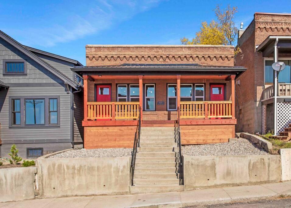 Modern Condo In The Heart Of Uptown Butte - Unit B エクステリア 写真